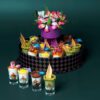 box flower 24
